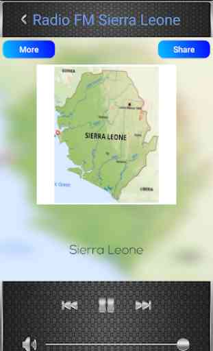 Radio FM Sierra Leone 2
