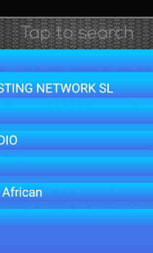 Radio FM Sierra Leone 3