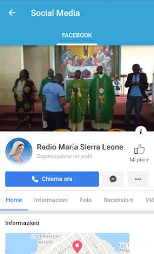 Radio Maria Sierra Leone 2