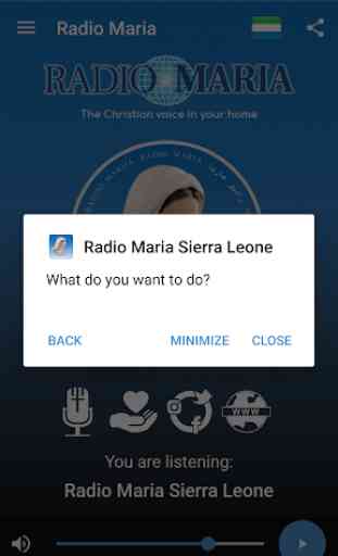 Radio Maria Sierra Leone 3