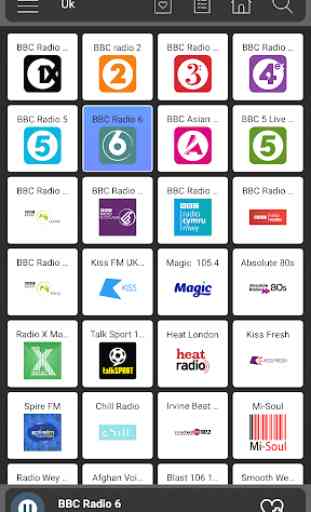 Radio UK Fm - Music & News 1