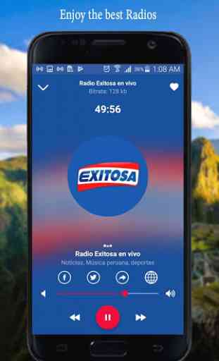 Radios del Peru - Radio péruvienne 3