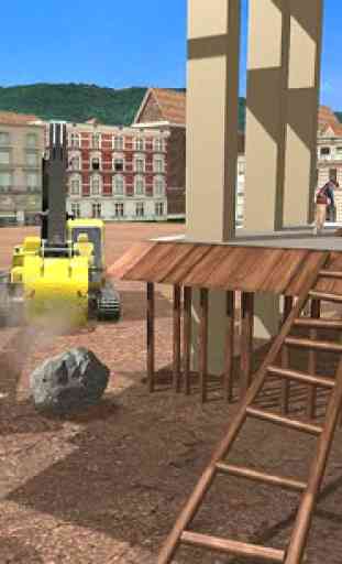 Real Excavator Simulator 3D 1