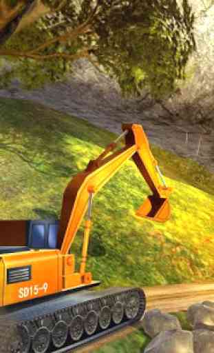 Real Excavator Simulator Master 3D 2019 4