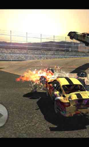 Revolution World Derby Car Crash Game 2020 2