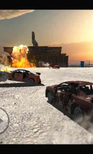 Revolution World Derby Car Crash Game 2020 3