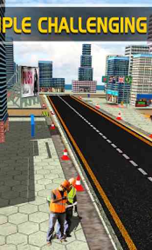Road Construction Simulator 4