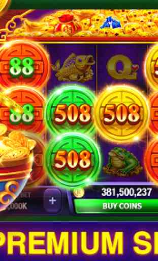 Rock N' Cash Casino Slots -Free Vegas Slot Games 2