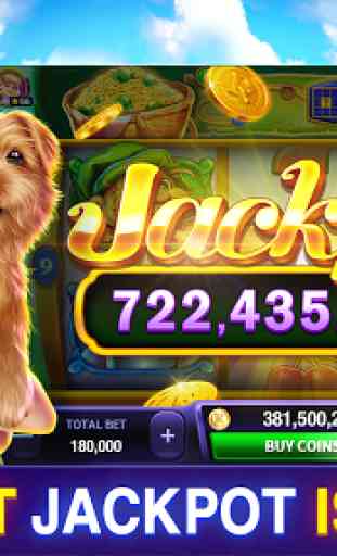 Rock N' Cash Casino Slots -Free Vegas Slot Games 3
