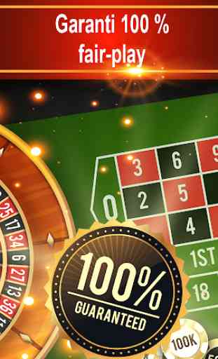 Roulette VIP - Casino Vegas FREE 2