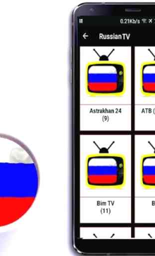 Russian TV Live_Channels 3