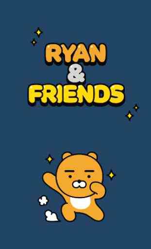 Ryan and Friends for WAStickers 1