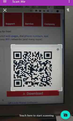 Scan Me - Barcode QR Code Scanner & Generator 1