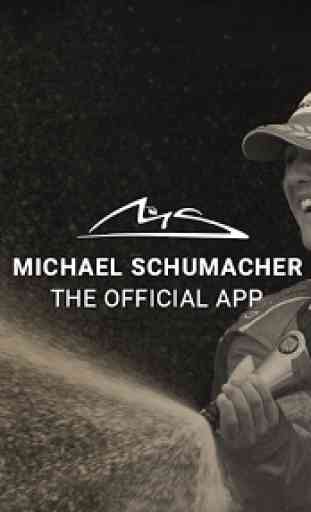 Schumacher. The Official App 1