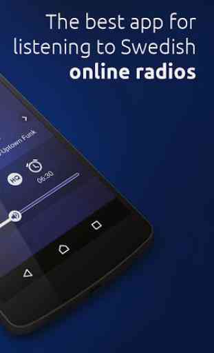 SE Radio - Swedish Online Radios 2