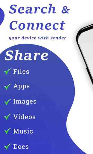 Share File : WiFi File Sharing App 1