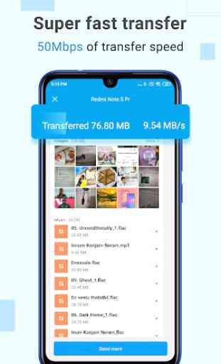 ShareMe (MiDrop) - Transfer files without internet 3