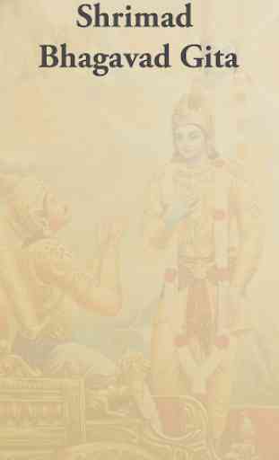 Shrimad Bhagavad Gita 1