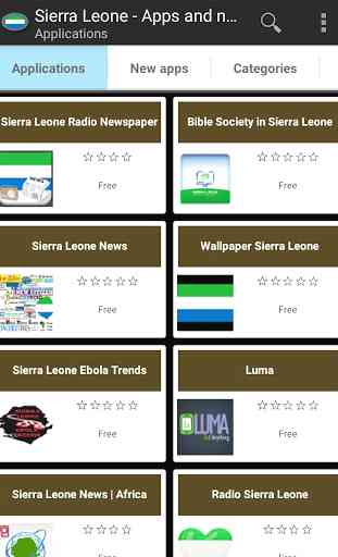 Sierra Leone apps 1