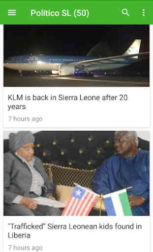 Sierra Leone news 3