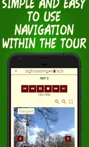 Sightseeing tours in Munich directly on your phone 3