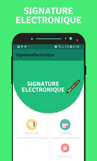 Signature Electronique 1