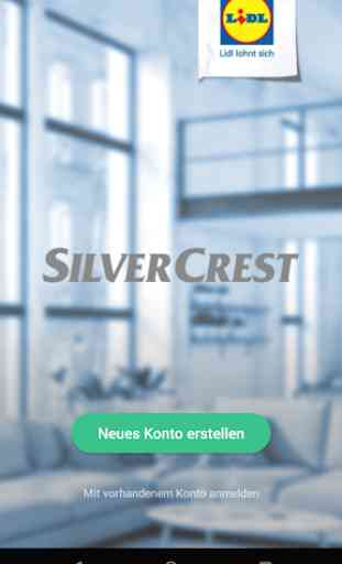 Silvercrest Smart Living 1