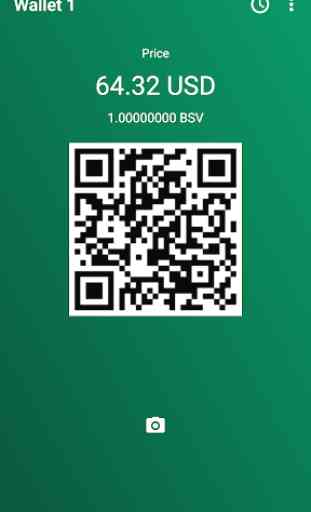 Simply Cash – Bitcoin SV Wallet 1