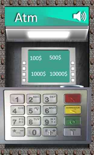 Simulateur ATM Mobile - Atm Simulator 1