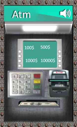 Simulateur ATM Mobile - Atm Simulator 2