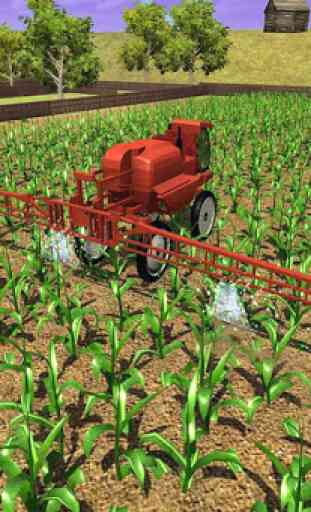 Simulateur de ferme 2020 - Jeux de tracteur 3D 3