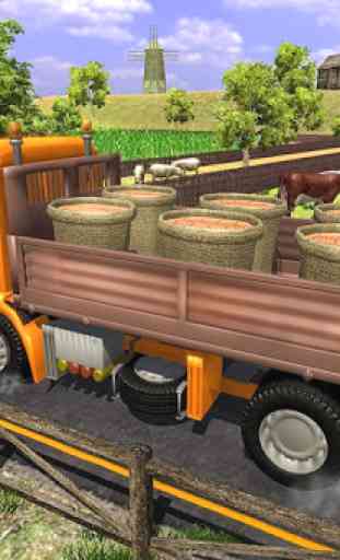 Simulateur de ferme 2020 - Jeux de tracteur 3D 4