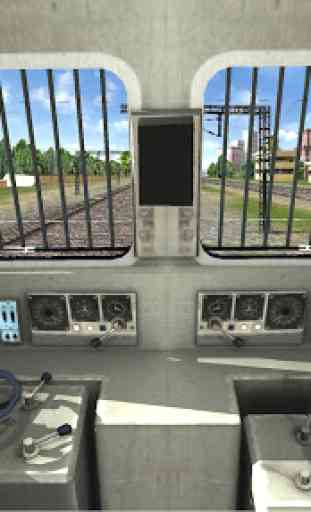 Simulateur de train indien Gratuit - Train Sim 3