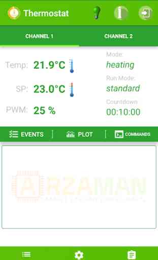 SmartPID smart thermostat 2