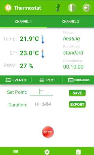SmartPID smart thermostat 3