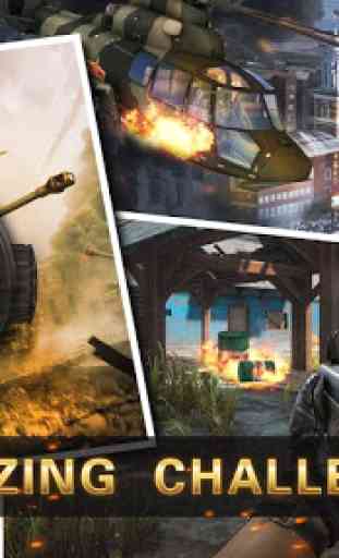 Sniper 3D Strike Assassin Ops - Gun Shooter Game 2