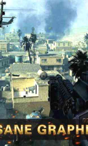 Sniper 3D Strike Assassin Ops - Gun Shooter Game 4