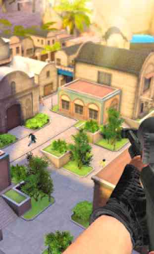 Sniper Master : City Hunter 4