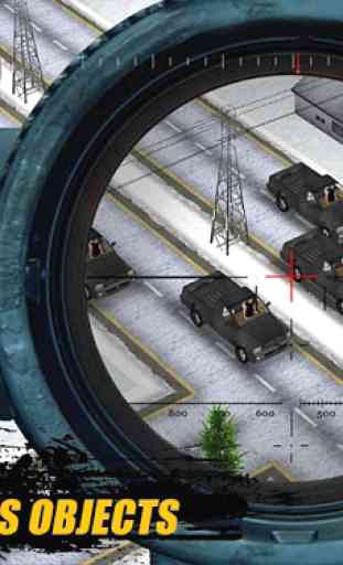  Sniper Shooter 3D Assassin Offline Shooting Games 1