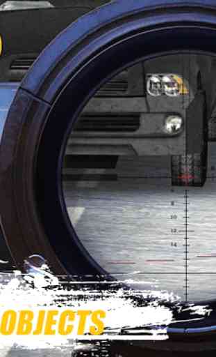  Sniper Shooter 3D Assassin Offline Shooting Games 2
