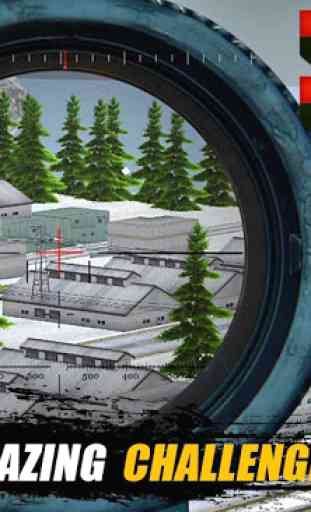  Sniper Shooter 3D Assassin Offline Shooting Games 3