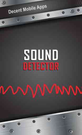 SONOMETRE Decibel gratuit:Pro détecteur de bruit 4