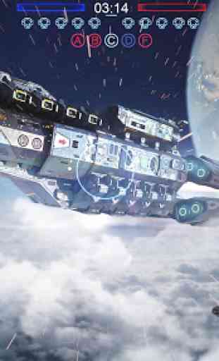 Space Armada: Batailles d'étoiles 2