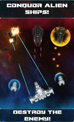 Space Merchant: Offline Sci-fi Idle RPG 4