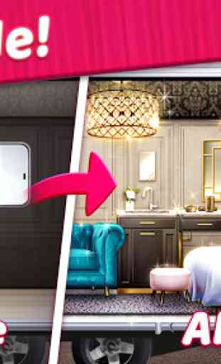 Star Trailer: Design your own Hollywood Style 1