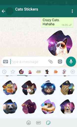 Stickers Chats 1