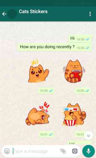 Stickers Chats 2