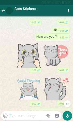 Stickers Chats 4