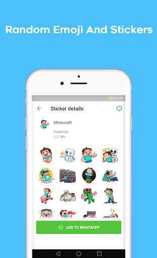 Stickers for WhatsApp - WAStickerApps 2