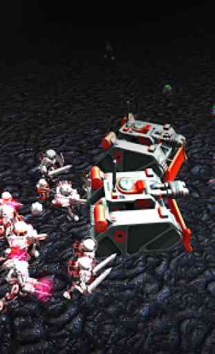Stickman Aliens Battle Simulator 2